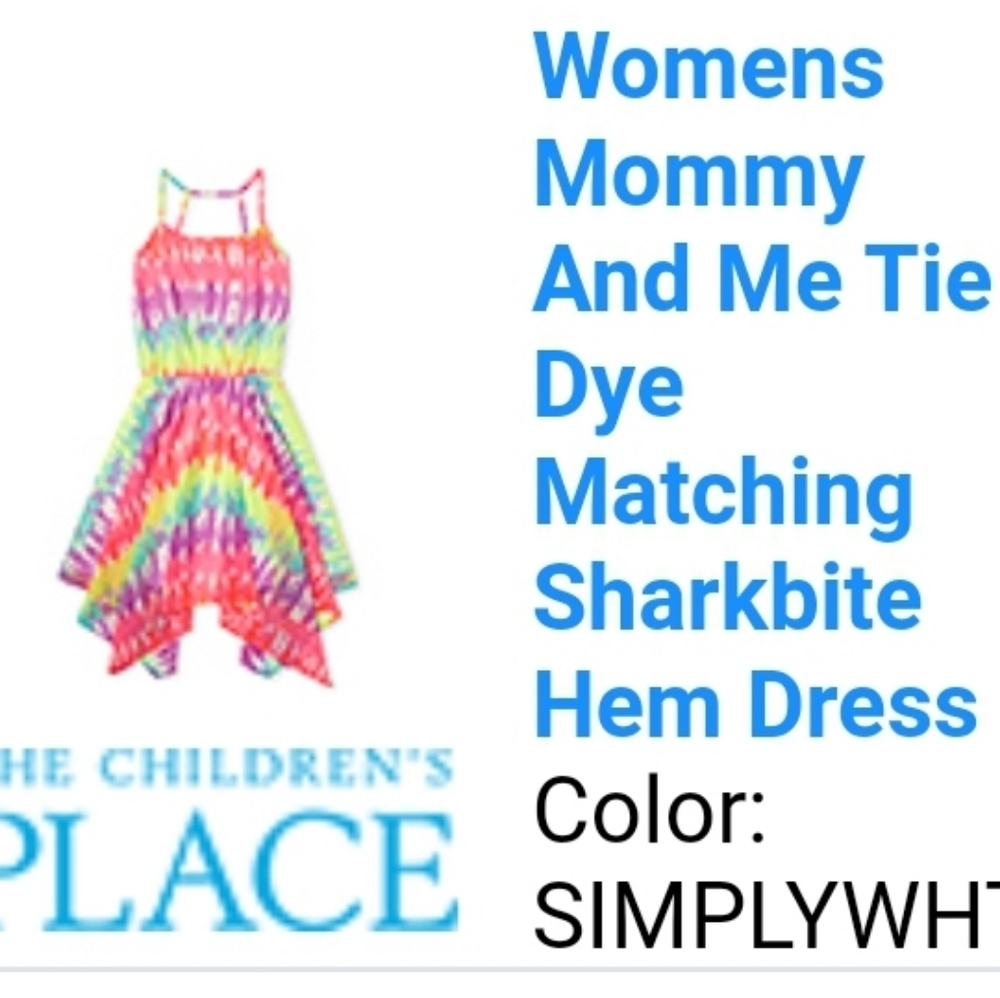 Sharkbite hem dress